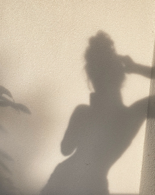 Shadow Work Ritual - Meeting the Self You’ve Avoided.