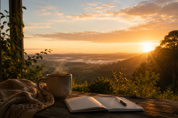 Morning Ritual Reset | 7-Day Nervous System & Energy Reset PDF