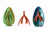 3D Vulva Anatomy Model with Removable Clitoris