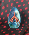3D Vulva Anatomy Model with Removable Clitoris