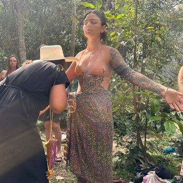 Taught from the <em>body</em>, not the book.