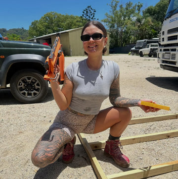 Naked and Unscripted 